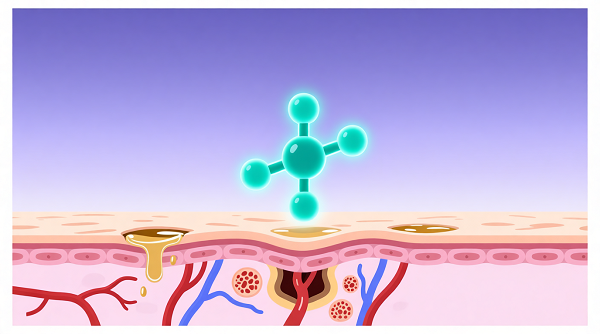 Bisabolol in Skin Care: Scientific Guide to Soothing & Barrier Repair 