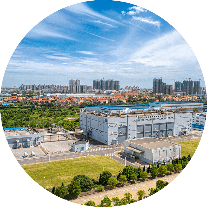 Factory in Gedian District- Intelligent Manufacturing Center