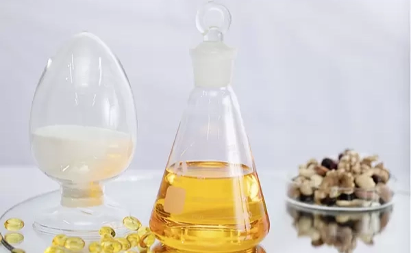 Health Benefits of DHA Docosahexaenoic Acid for Skin