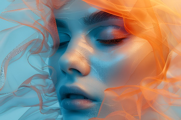 Beta Carotene Powder in Skin Care