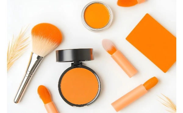 Whitening Properties of Beta Carotene Powder in Skin Care Products