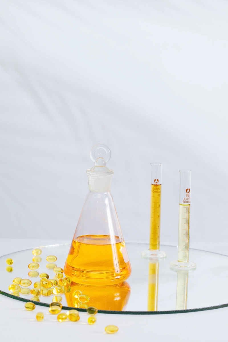 Antioxidant DHA (Docosahexaenoic Acid) for Skin
