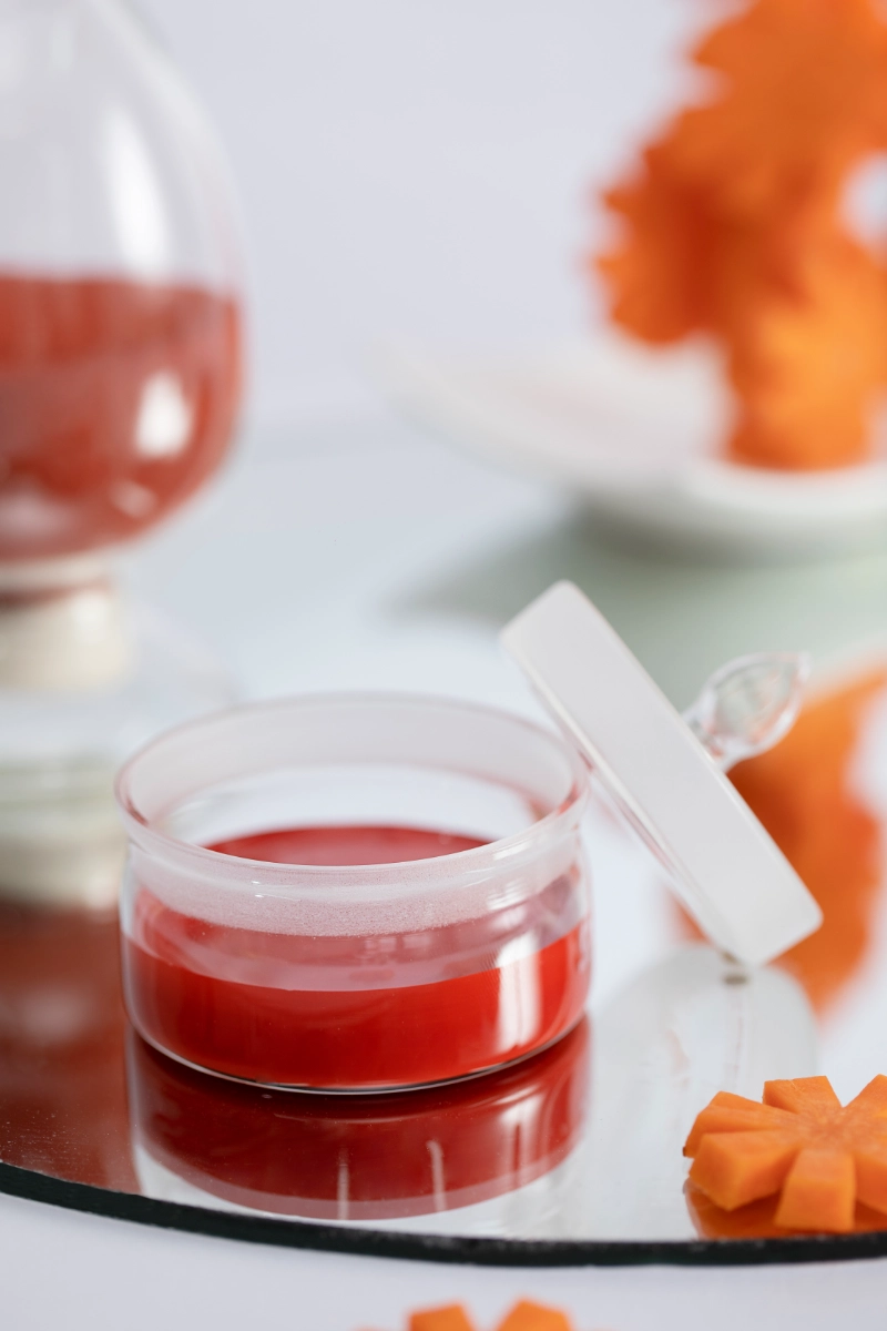 Antioxidant Natural Beta Carotene Powder