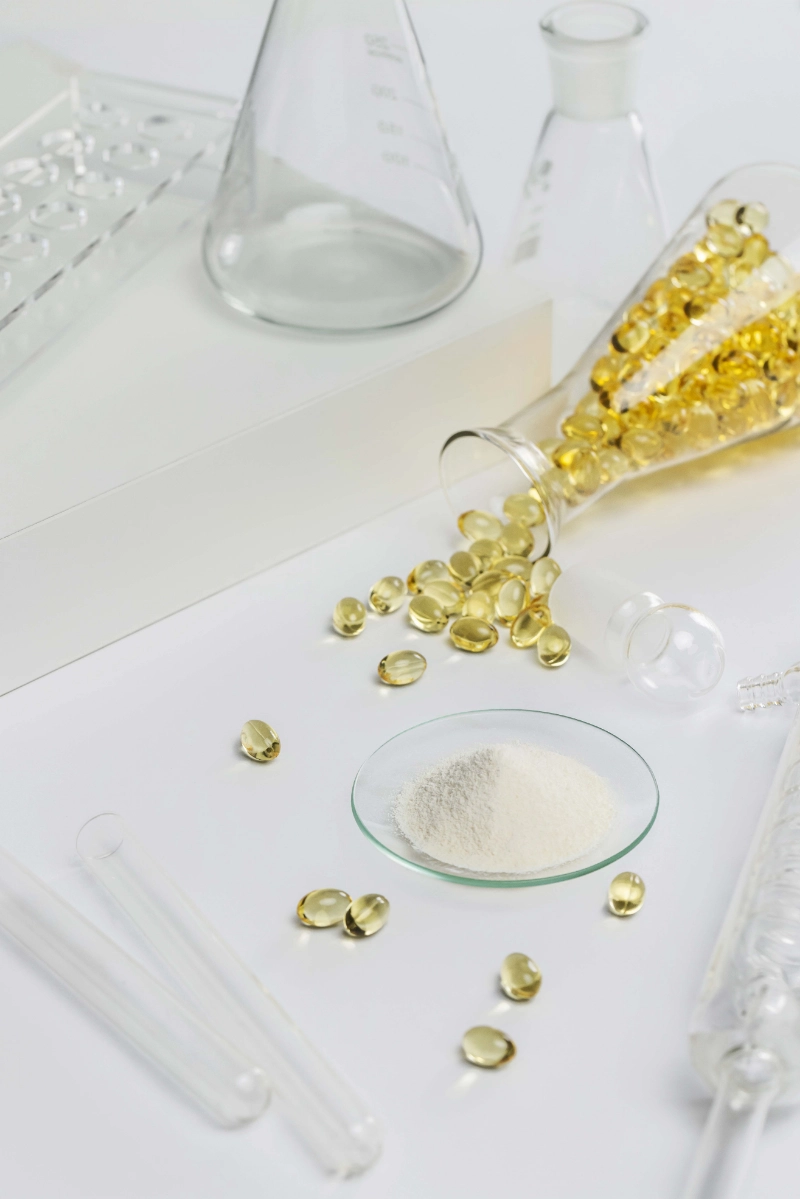 DHA (Docosahexaenoic Acid)
