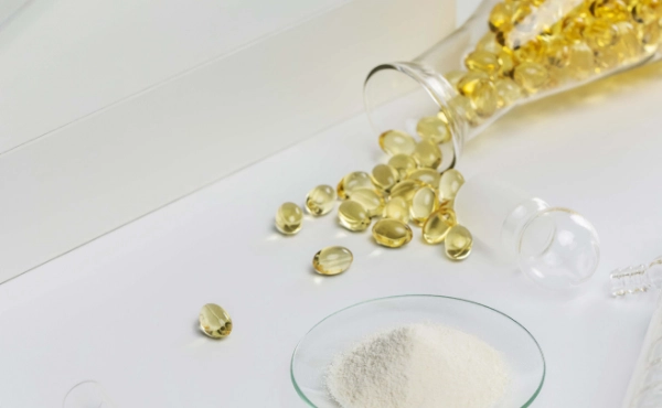 Active DHA (Docosahexaenoic Acid) Promotes Skin Absorption