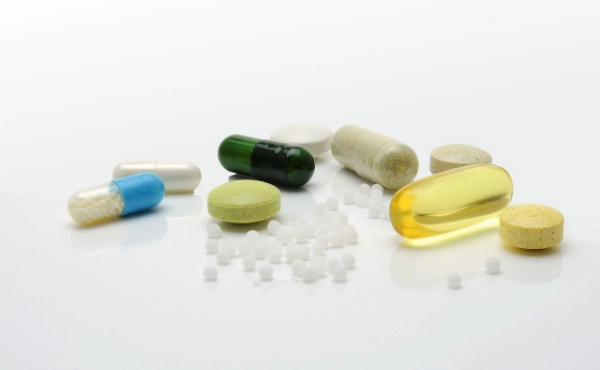 Microbial Fermentation Beta Carotene Powder in Beauty Supplements