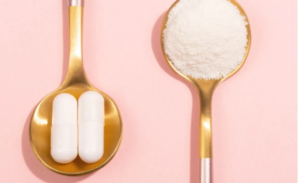 Benefits of Sialic Acid (CAS No.: 131-48-6) Whitening Supplements for Skin Care