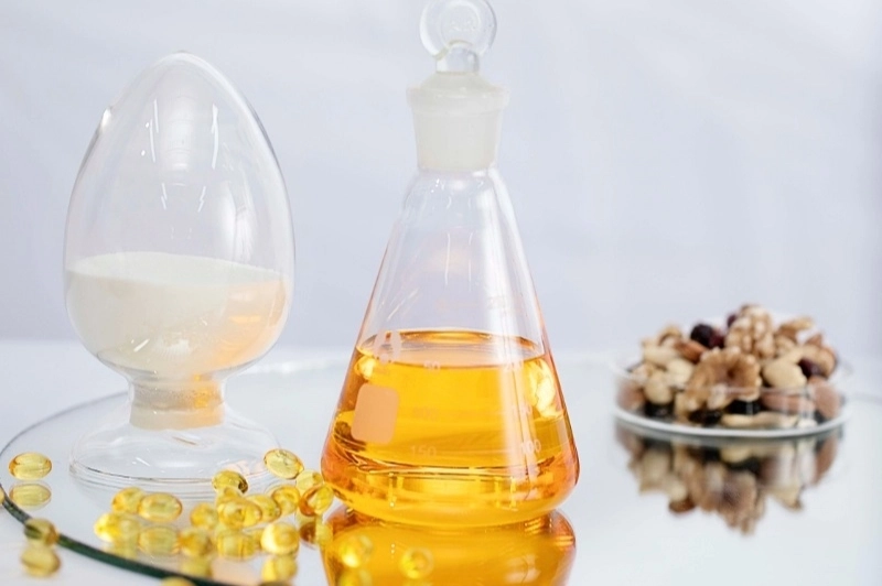 Algal DHA for Cosmetics