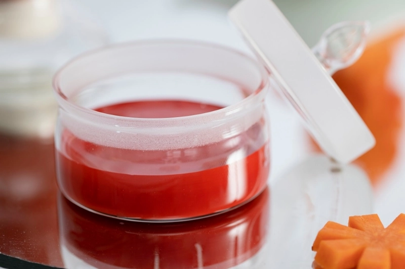 Microbial Fermentation Beta-Carotene Powder