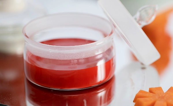 Antioxidant Activity of Microbial Fermentation Beta-Carotene Powder