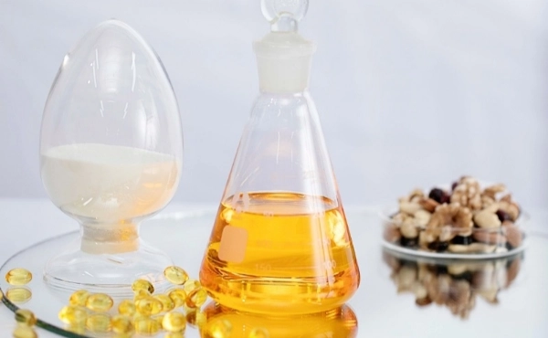 Soothing and Anti-Inflammatory Effects of Algal DHA for Cosmetics