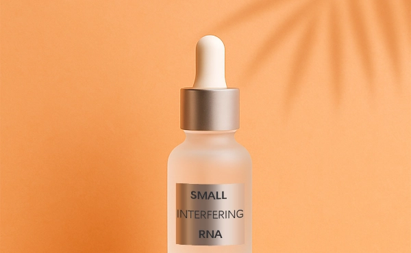Antioxidant Effect of Small Interfering RNA (siRNA) Gene Regulation Ingredient