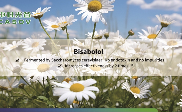 Power of Alpha Bisabolol for Skin (CAS No.: 23089-26-1): A Comprehensive Guide