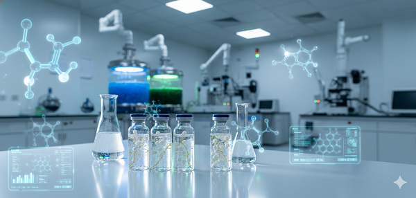 Unlocking the Future of Precision Beauty: High-Purity siRNA (CAS: 63231-63-0) for Targeted Skincare & Hair Care Solutions