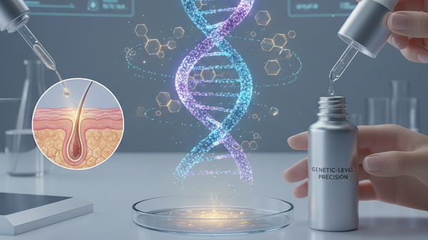 SiRNA (CAS: 63231-63-0): Unlocking the New Era of Genetic-Level Precision Skincare & Scalp Care